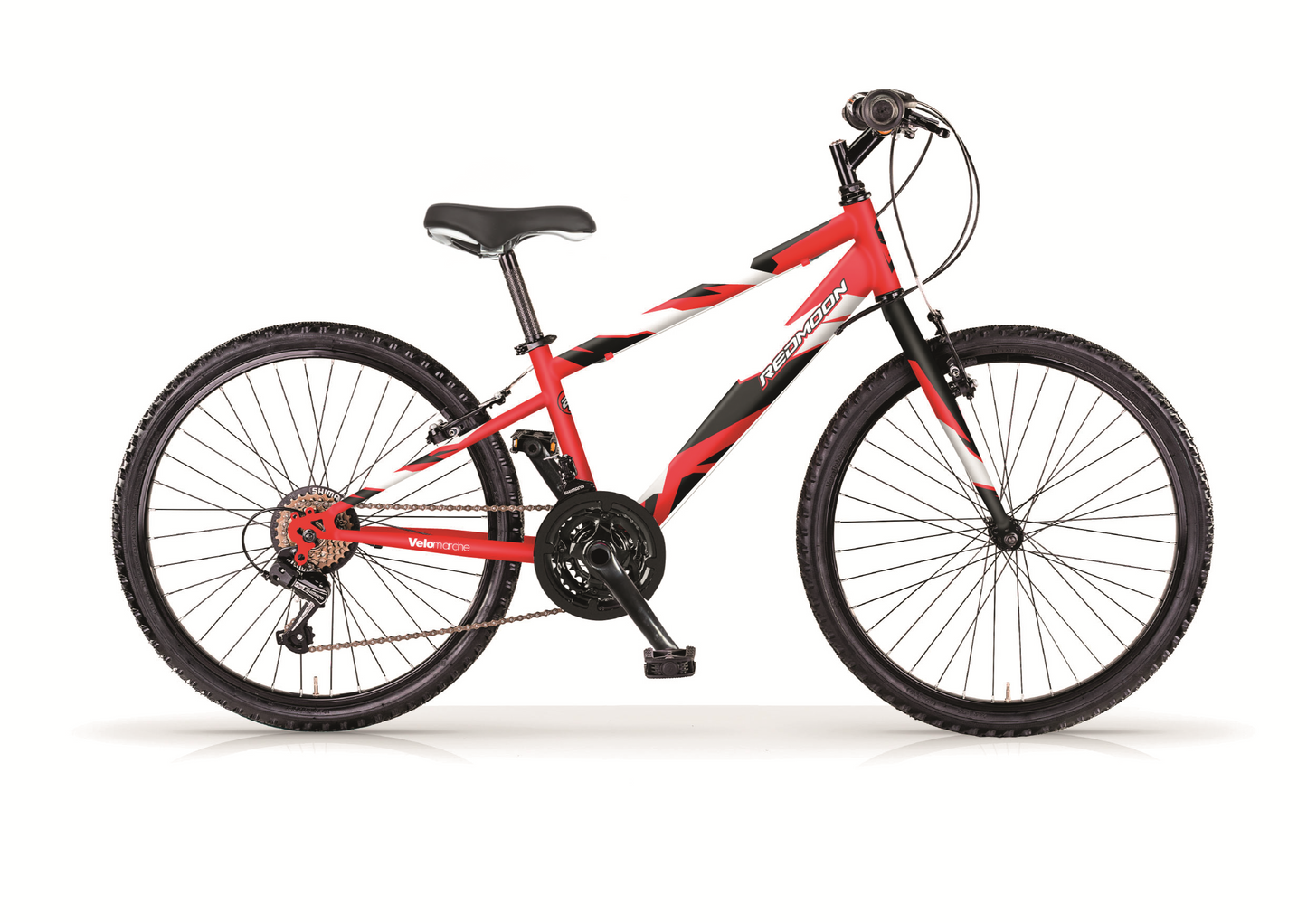Velomarqueo Red Moon Man 24 "