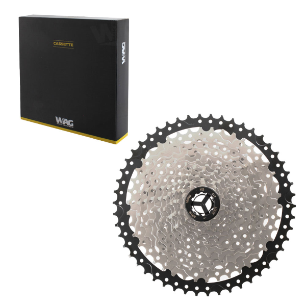 Wag - Juego de piñones de casete de 12 V
