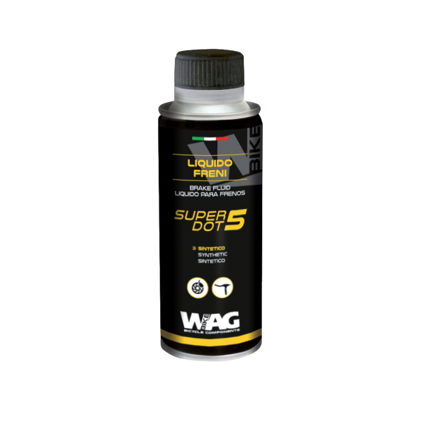 Wag - LÍQUIDO DE FRENOS SUPER DOT 5.1
