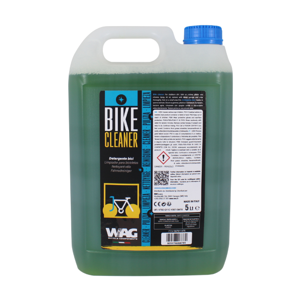 Wag - LIMPIADOR DE BICICLETAS