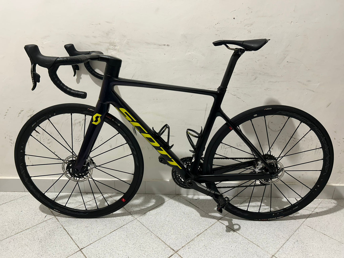 Scott Dodaj rozmiar dysku RC Pro 54/M - Używany