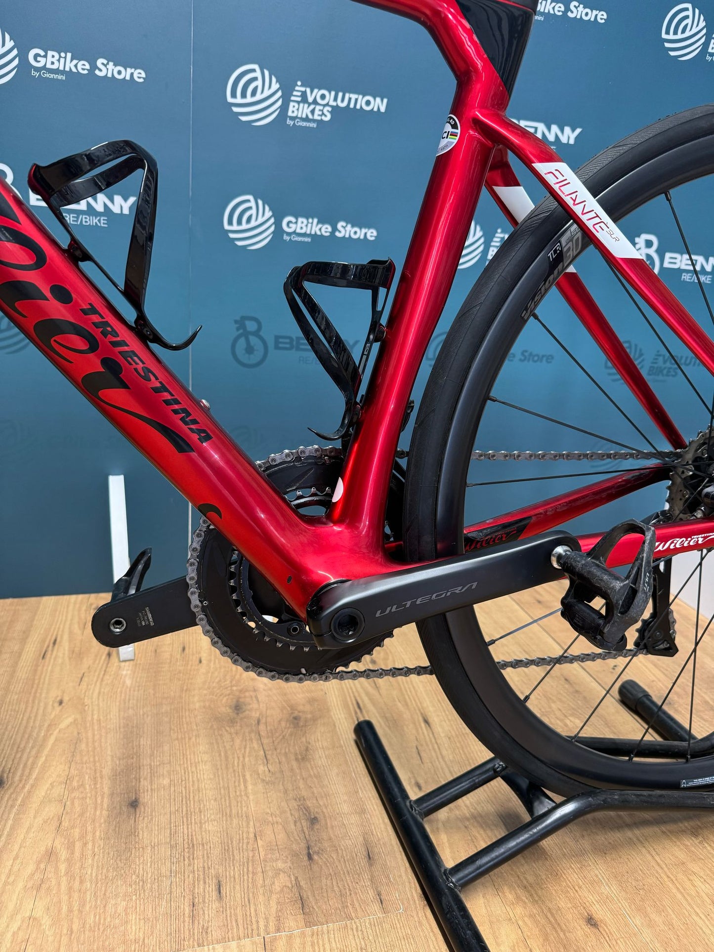Wilier Tamaño de SLR SLR XS - Usado