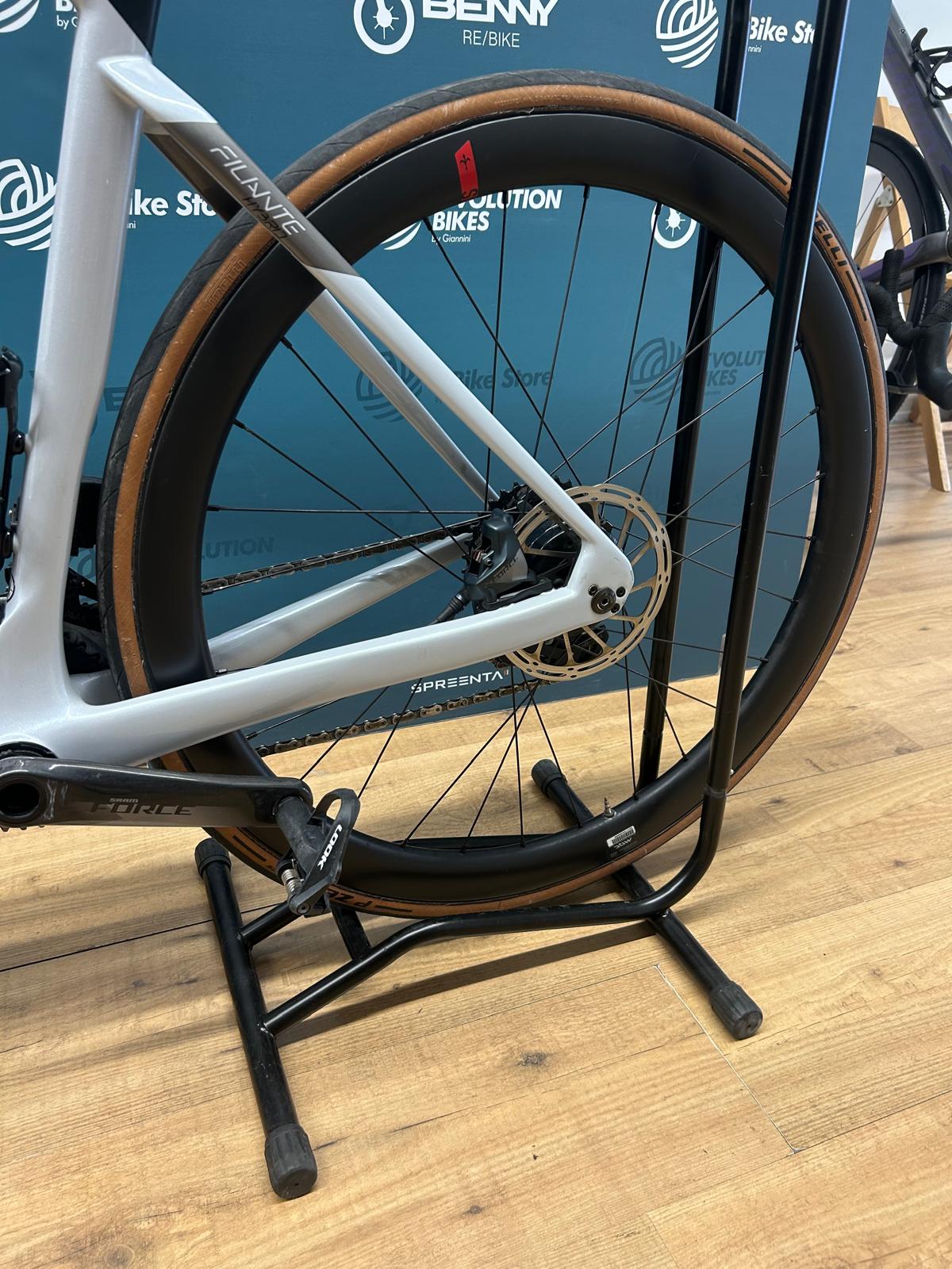 Wilier Tamaño híbrido Ripper M - Usado