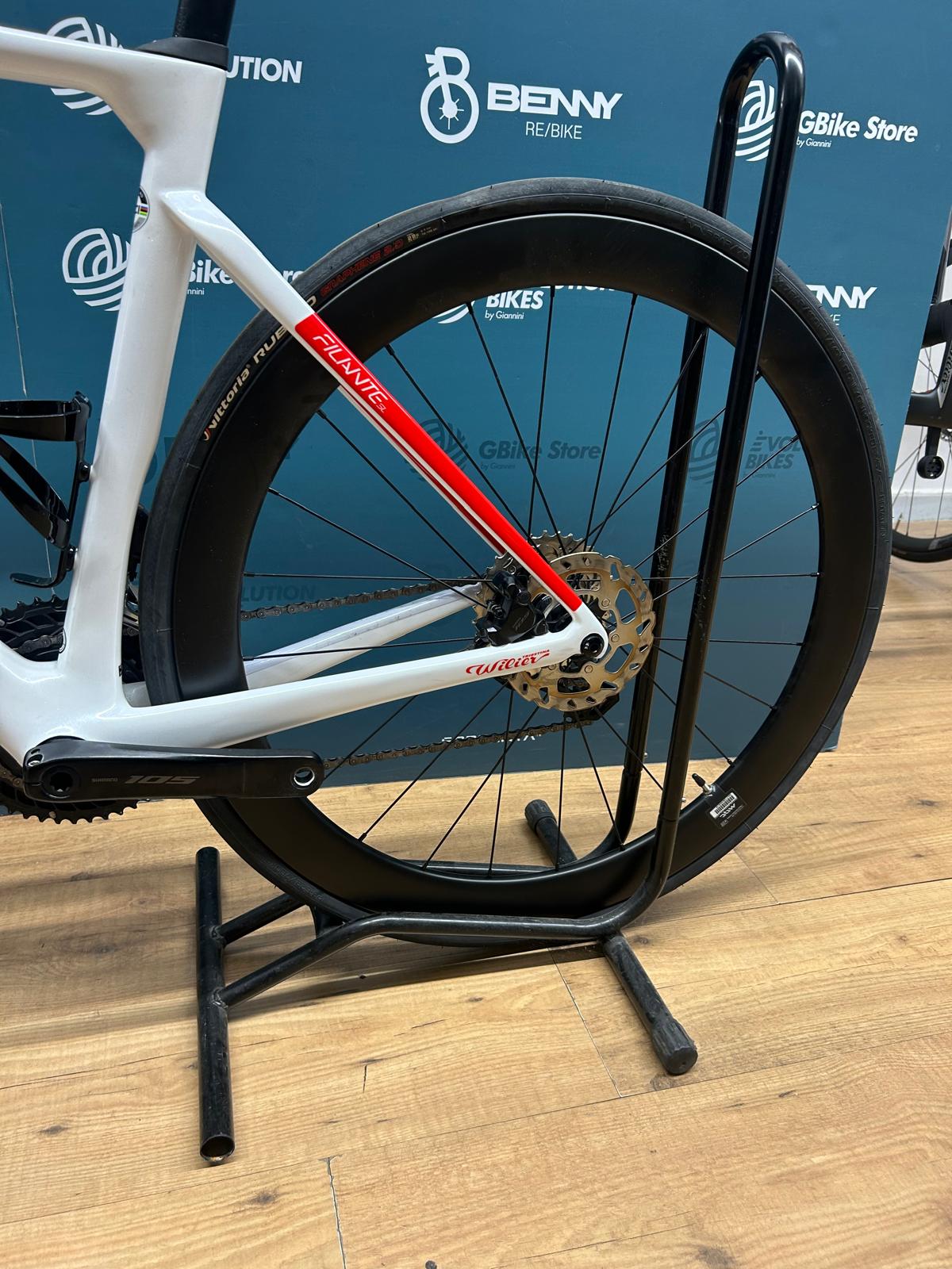 Wilier Tamaño de SLLE SL S - Usado