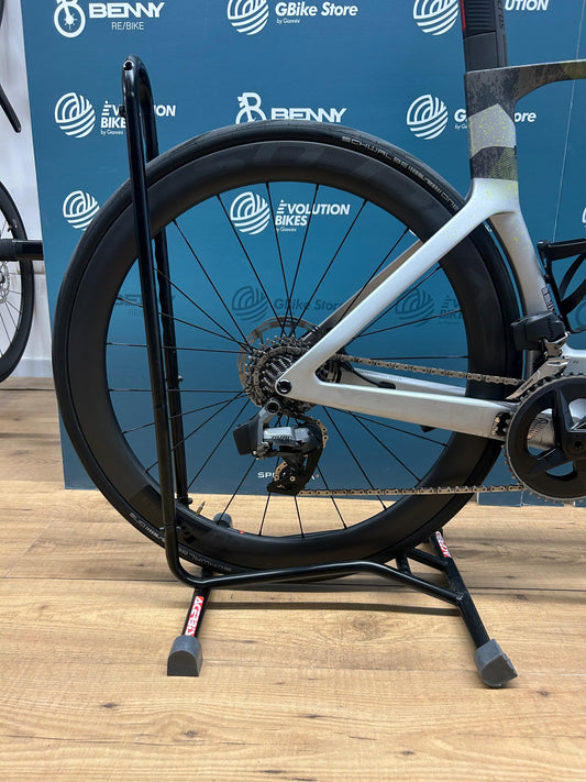 Scott Foil RC 30 AXS (Upgrade Ruote) Taglia S - Usata