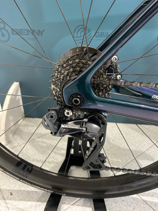 Lapierre Código de aire DRS 7.0 Tamaño M - Usado