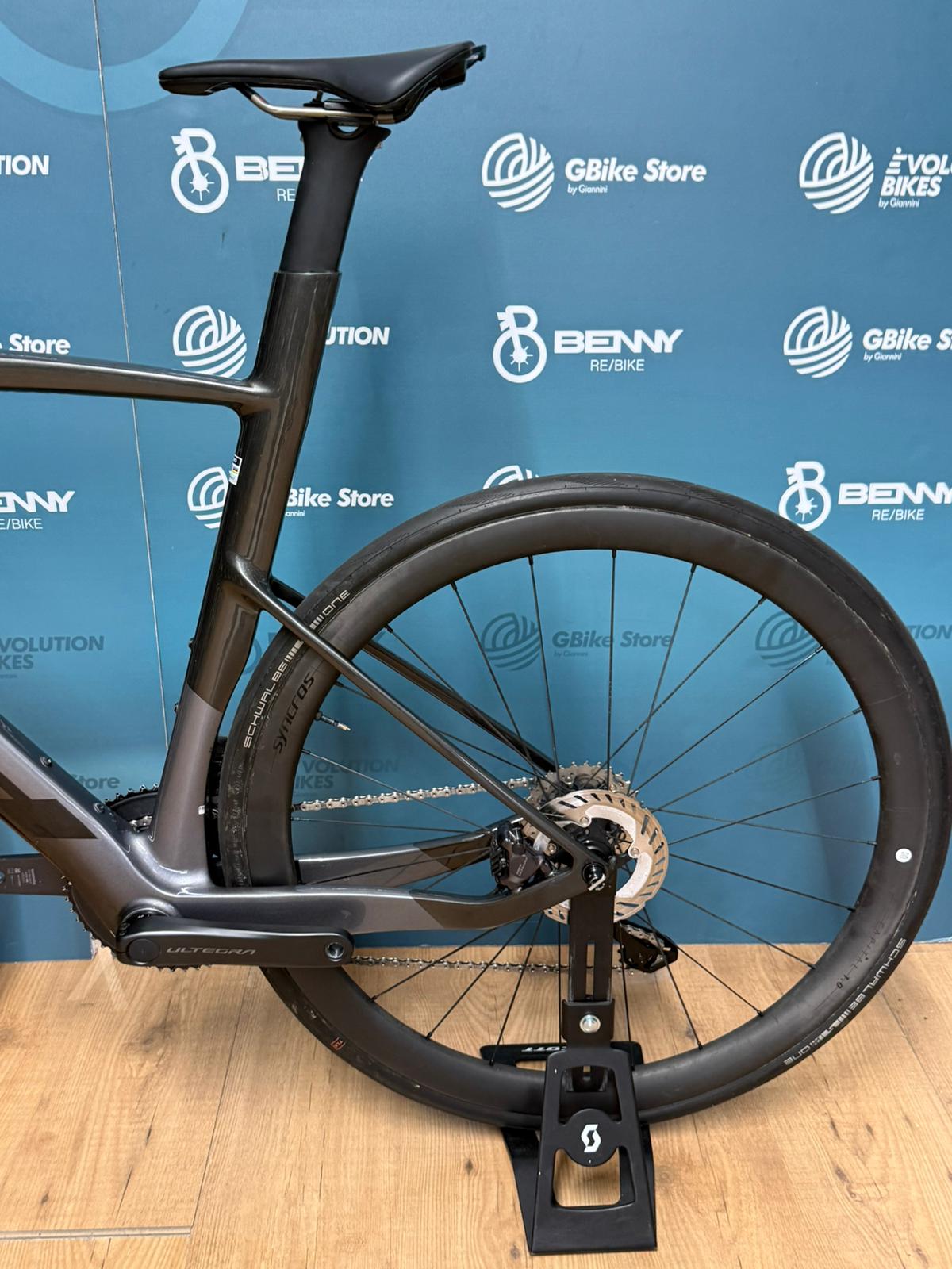 BH Aerolight 8.0 Tamaño L - Usado