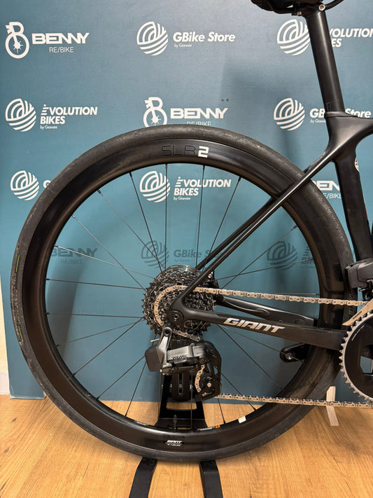 Giant TCR Advanced Disc 2 Taglia S - Usata