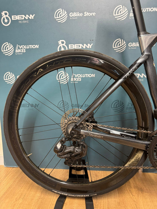 Wilier Filante SLR Super Record WRL Disc Taglia S - Usata
