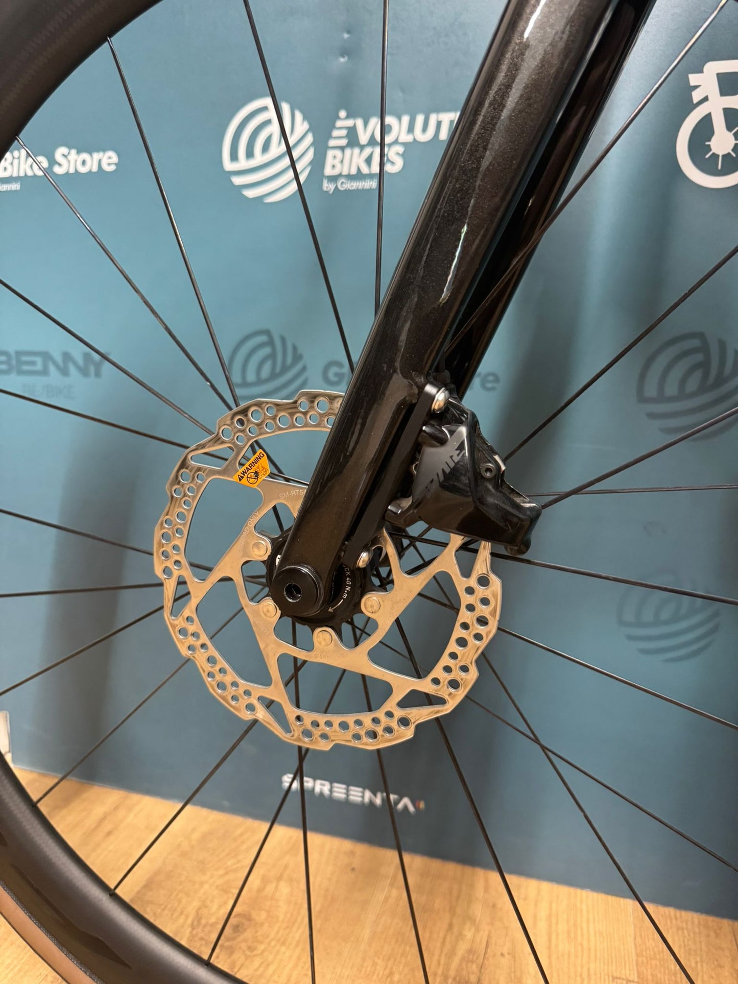 Ridley Helium SLX AXS Disc Taglia S - Usata