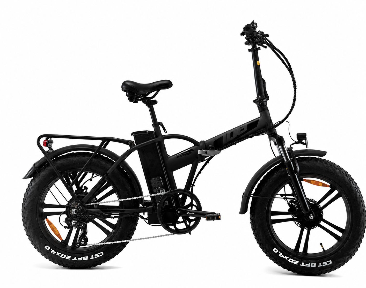 WD Rockers 160 Fat 20" 48v - 750Wh