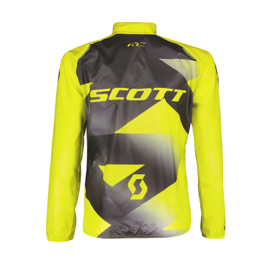 Chaqueta junior Scott RC Windbreaker