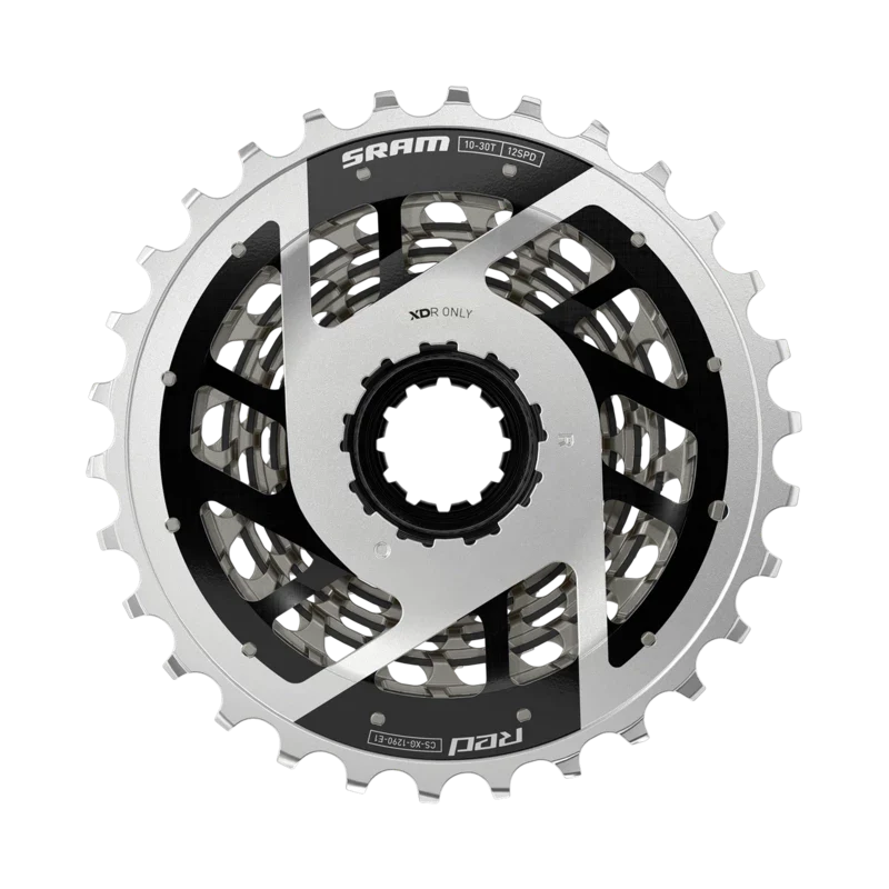 Zestaw zębatek kasetowych Sram Red XG 1290 12s E1