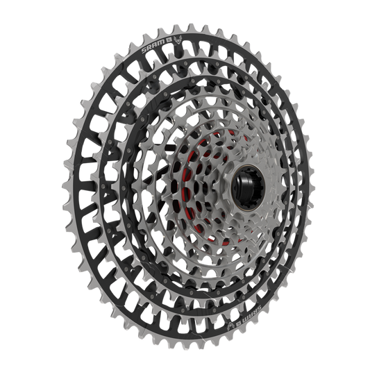 Juego de piñones Sram XX SL Eagle XS 1299 Águila tipo T 12s