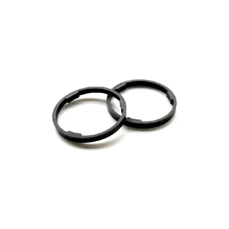 Ustaw 2 grubości węglowe 1-1/8 ' - 3 mm