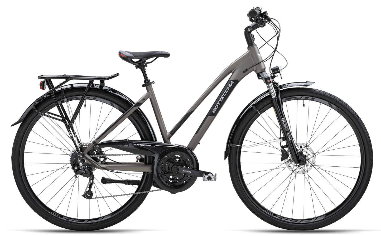 Bottecchia Trekking Urban 251 Disc Alivio 27s