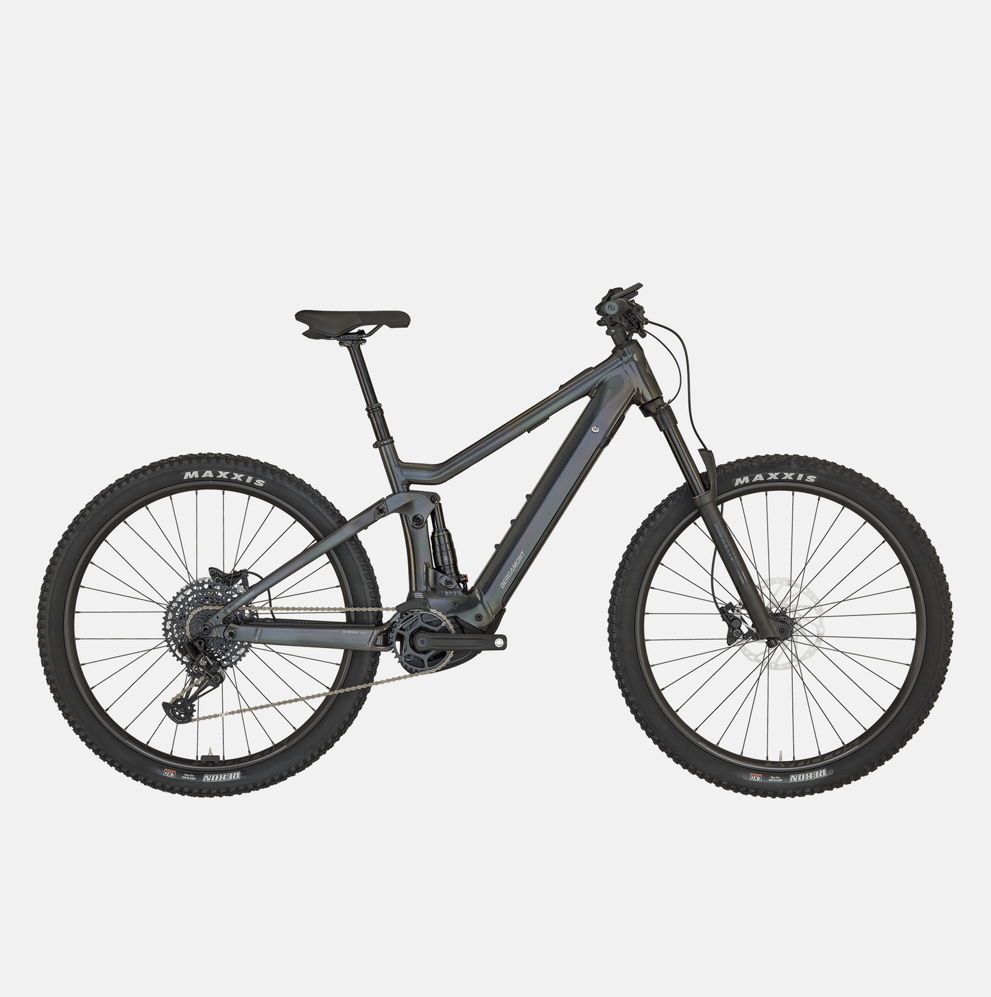 Bergamont E-Revox FS 150 Expert