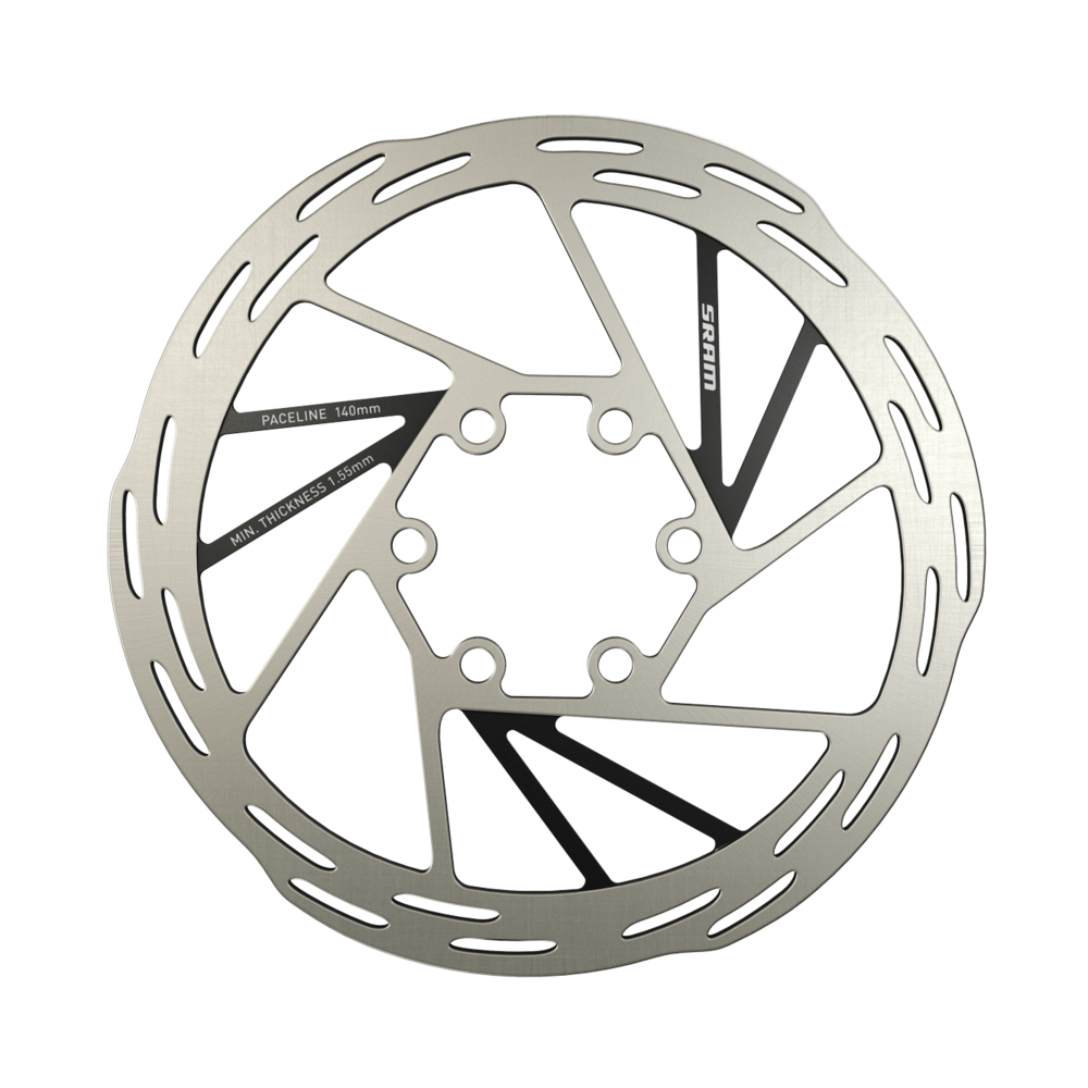 Disco de freno Sram Paceline Redondeado 6 Orificios