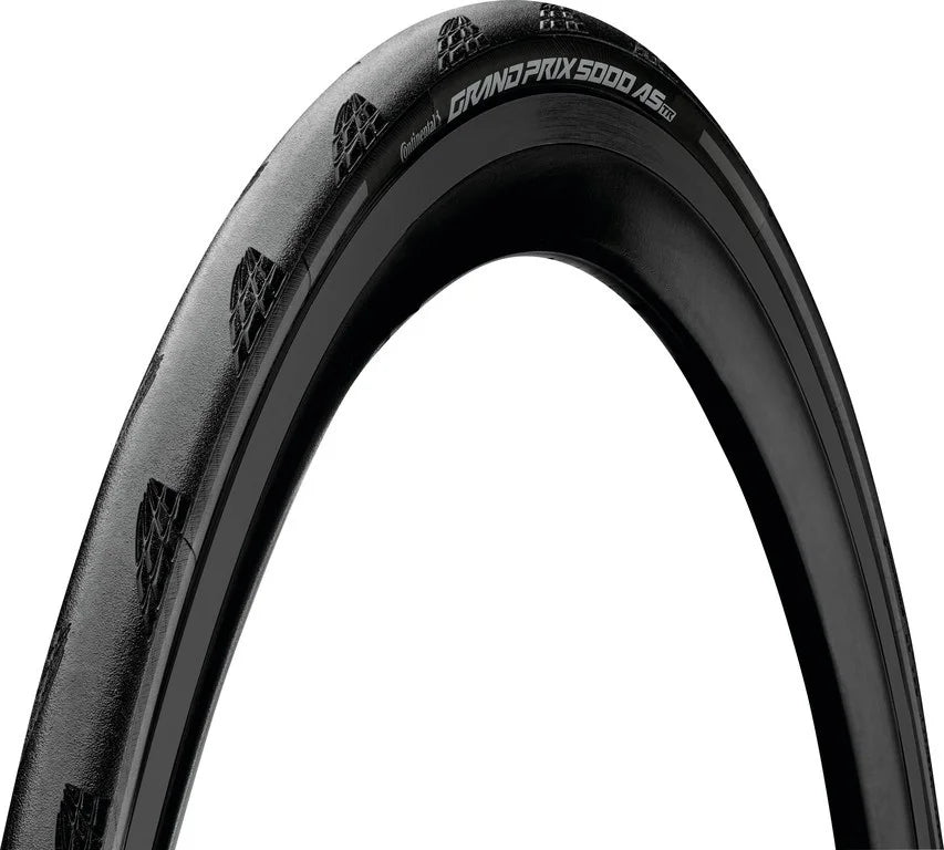Coptone Continental Grand Prix 5000 Allsapulation TR 700x32 Black Reflex
