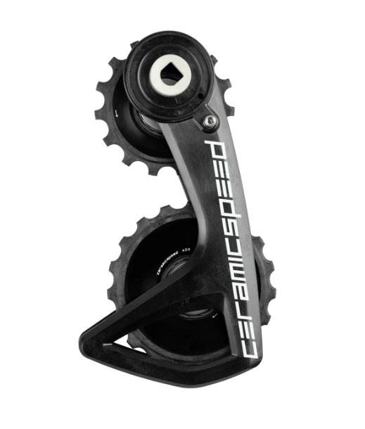 Exchange Cage and Pulleys CeramicSpeed OSPW RS dla SRAM RED/FORCE AXS ALPHA EDITION