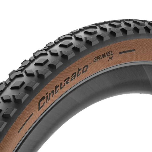 Cubren la grava de pirelli con cinturón M