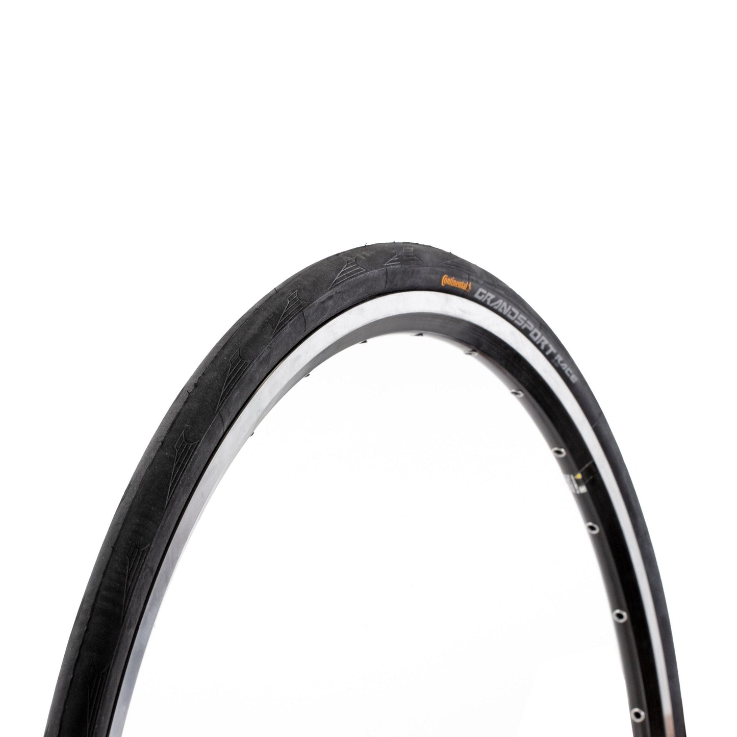 Continental Grand Sport Race 700x25c - Schwarz