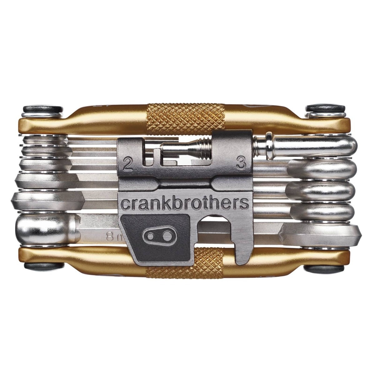 MultiAtrezzo Crank Brothers M17