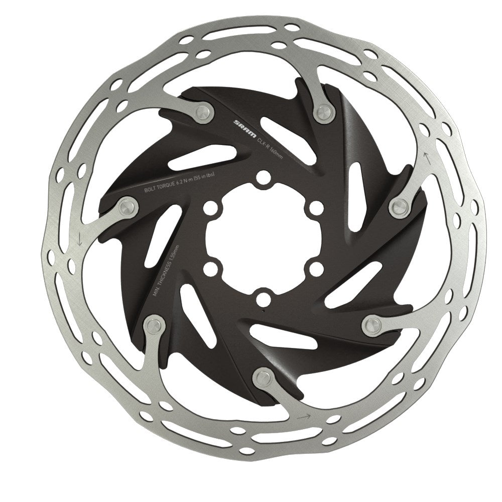 Disco de freno Sram Centerline XR Rotor 6 orificios