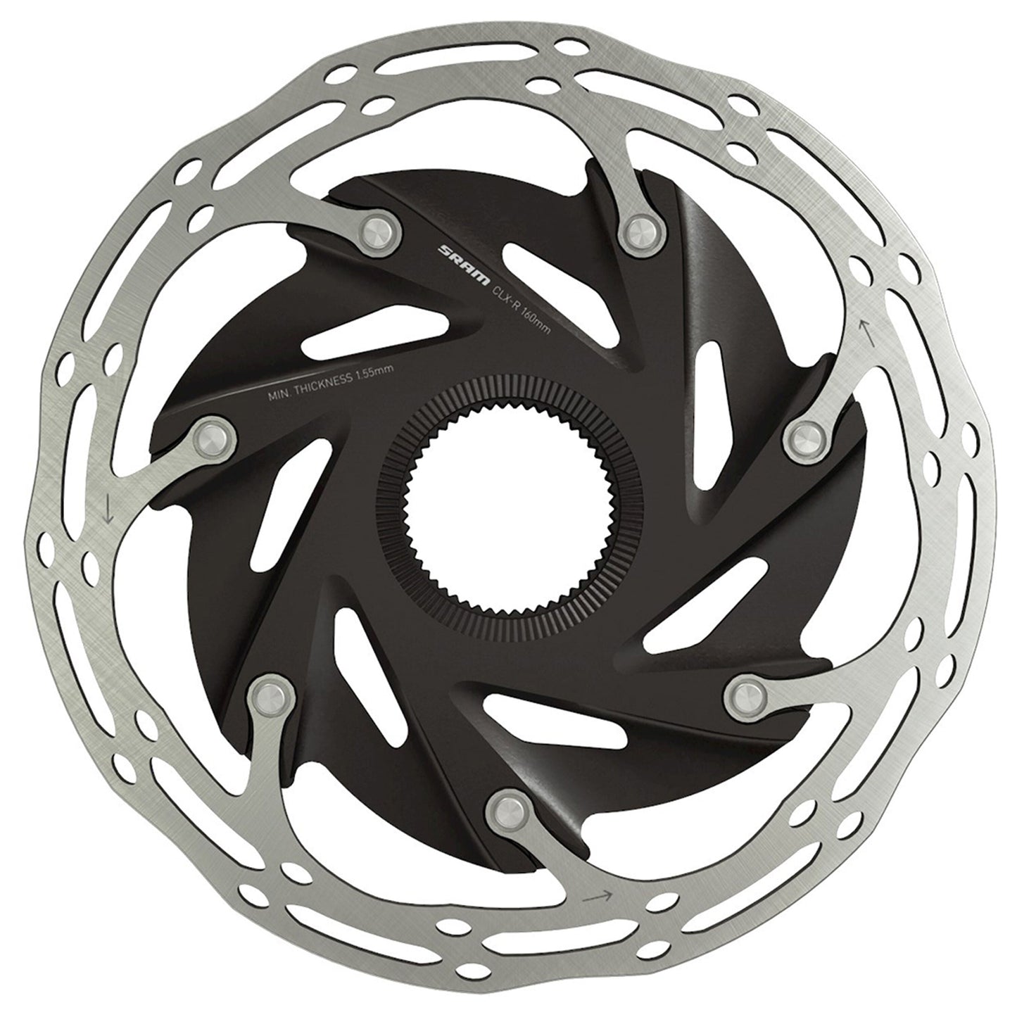 Disco de freno Sram Centerline XR Rotor CenterLock