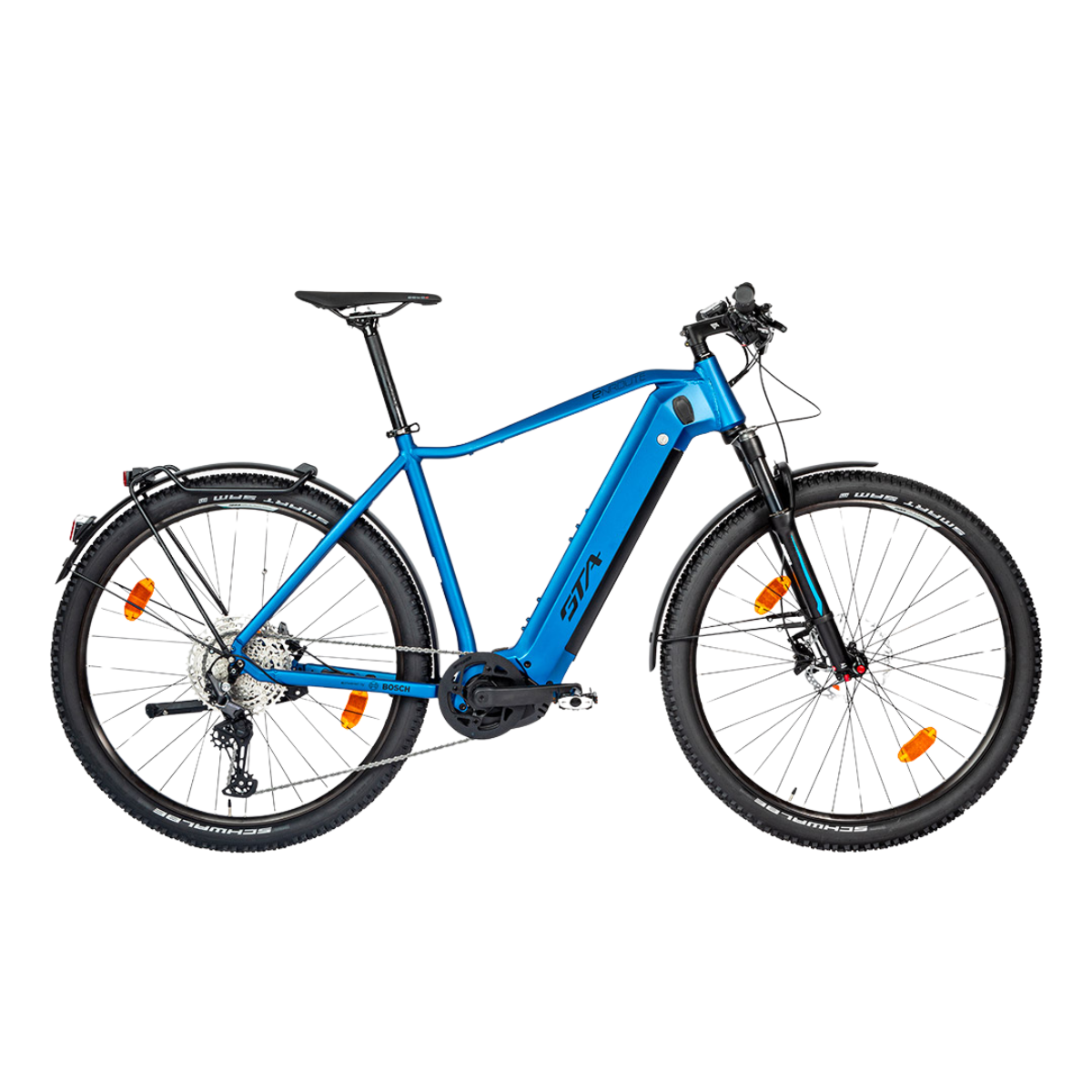 GTA E Bike Enroute Hardtail 29 ″