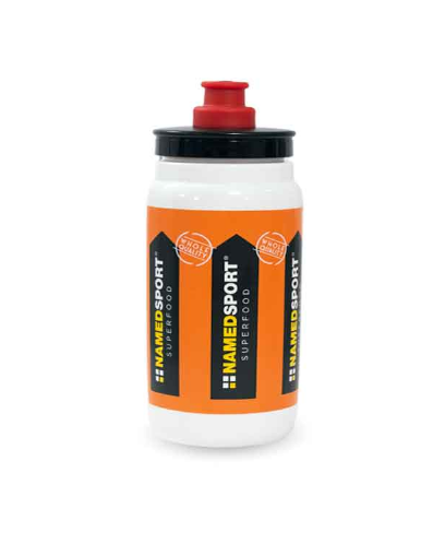 Botella de Fly Elite Wilier Victory MTB Factory Team