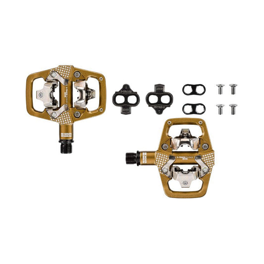 Mira los pedales X-Track Enrage+