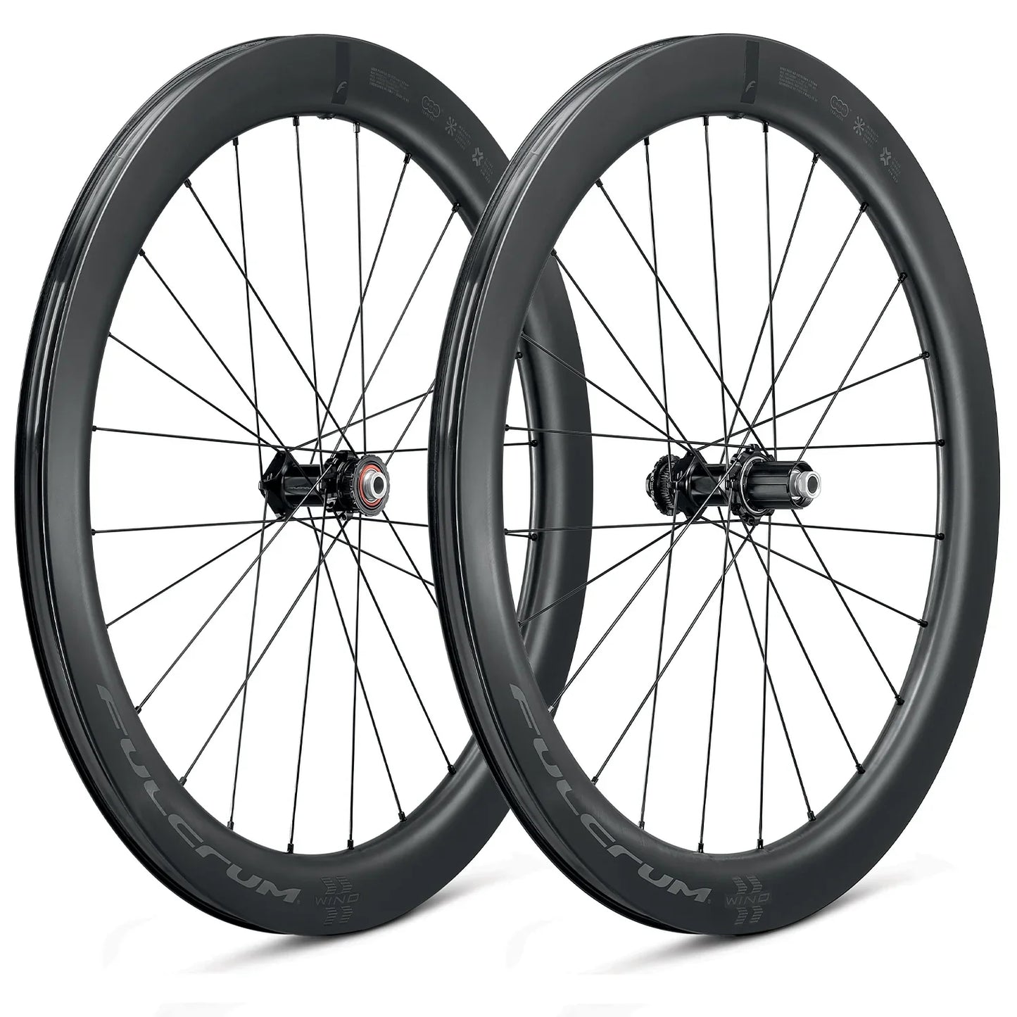 Ruedas Fulcrum Wind 57 DB