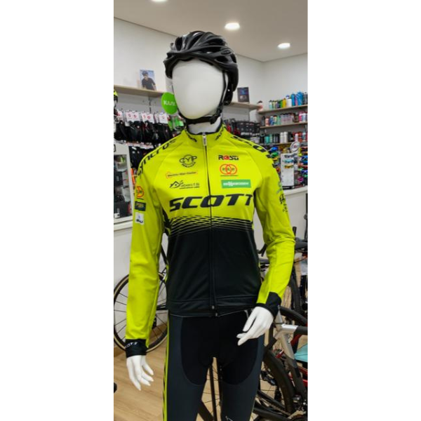 Chaqueta SCOTT Equipo Rosti