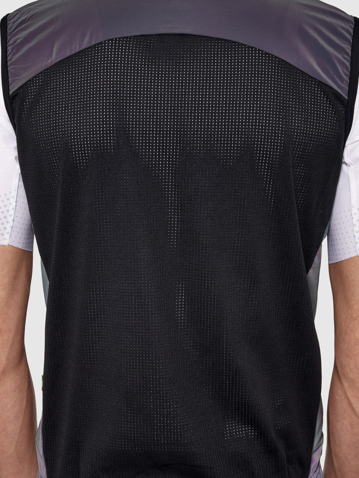 Gilet antivento de Pissei Sanremo Pissei
