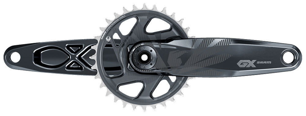 Platos y bielas Sram GX Eagle Dub Wide