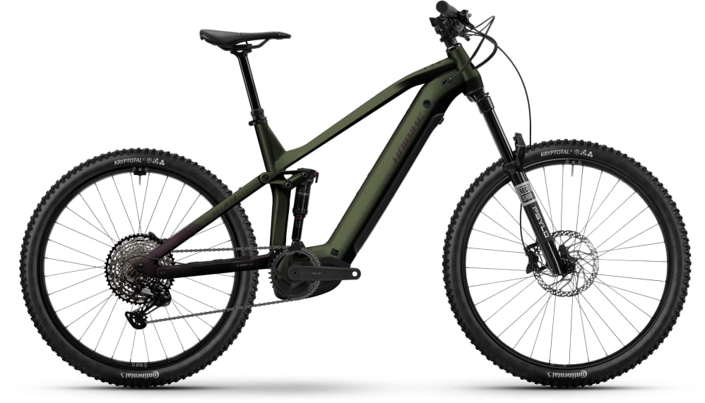 Haibike AllMtn 6 2026