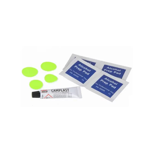Kit 4 Pezze Barbieri Reparación específica para NXT TPU Air Chambers