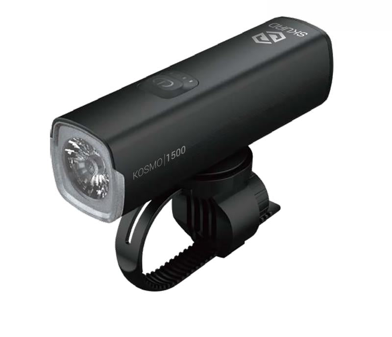 Fanale Anteriore Skuad Kosmo 1500 Lumens