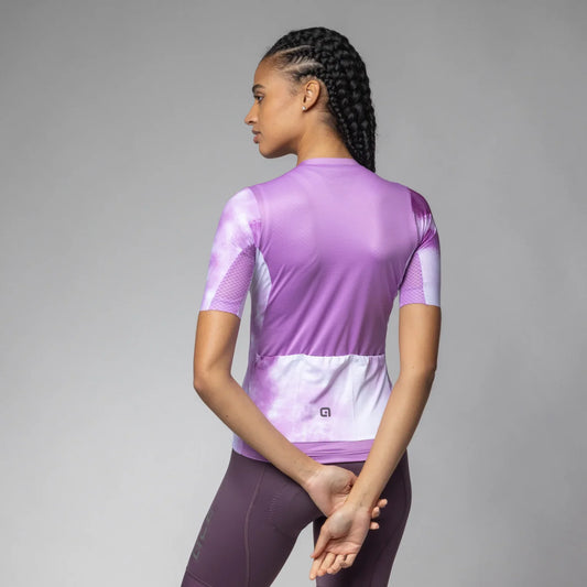 Alè PR-E Atmosfera 2025 Kurzarmtrikot für Damen