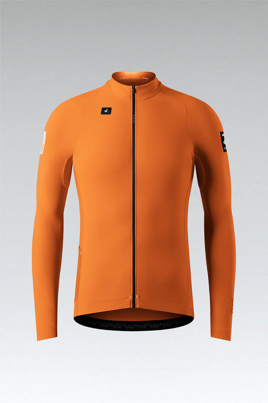 Jersey de manga larga Gobik Pacer Solid 2.0