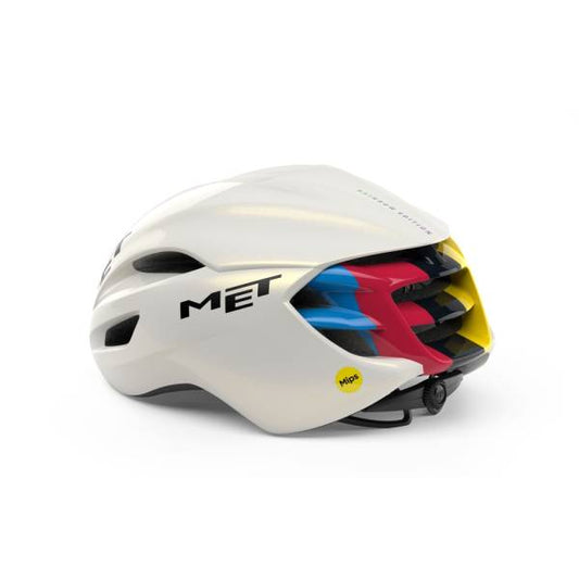 MECE MATA MANTA MIPS UCI CUP CUPA MUNDIAL RAYBOW EDITICIÓN LIMITADA