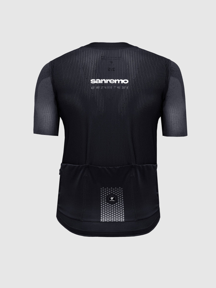 Camisa de manga corta Pissei Sanremo 2024