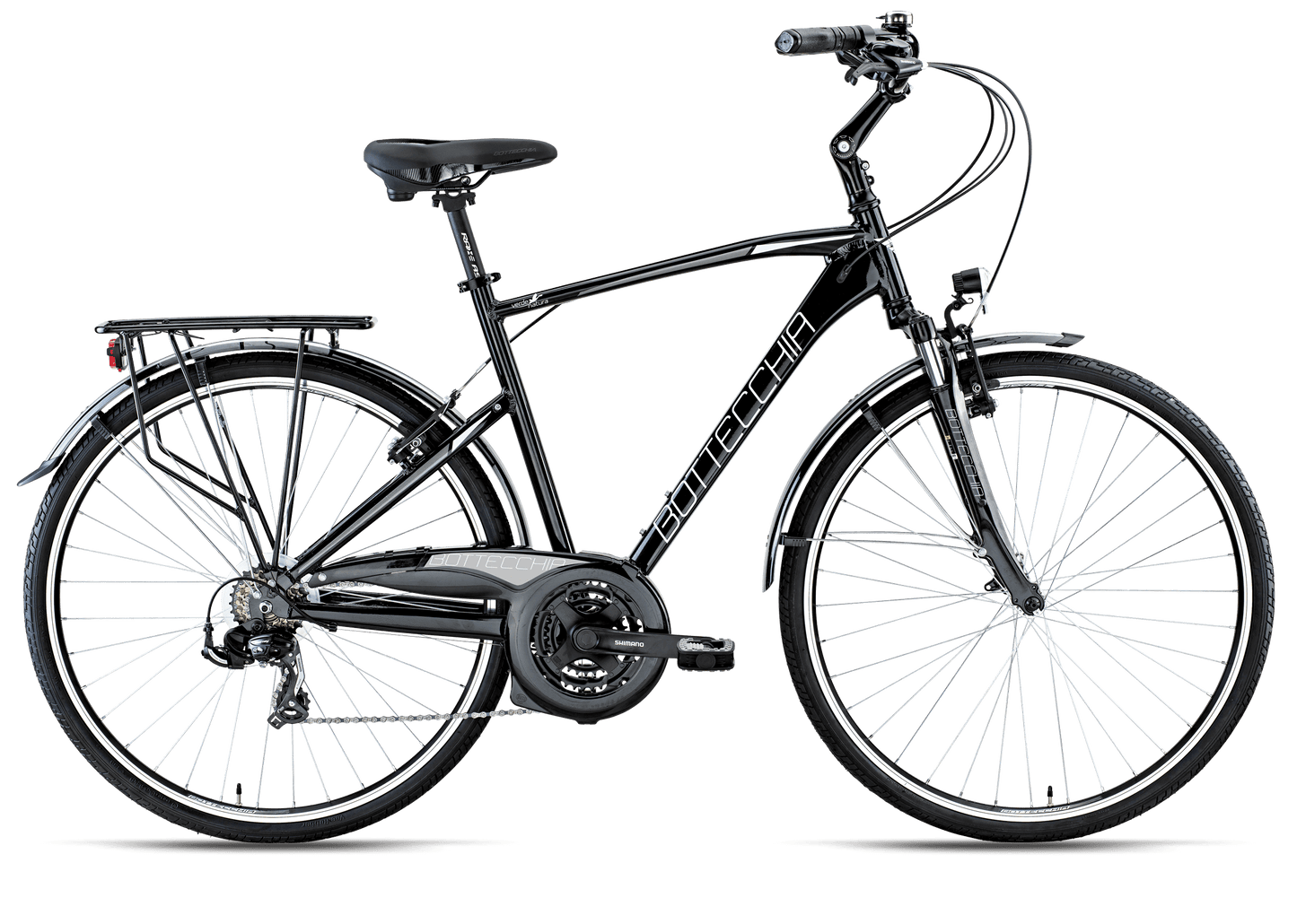 Bottecchia Trekking Urban 220 Shimano TY500 21s Fs Man