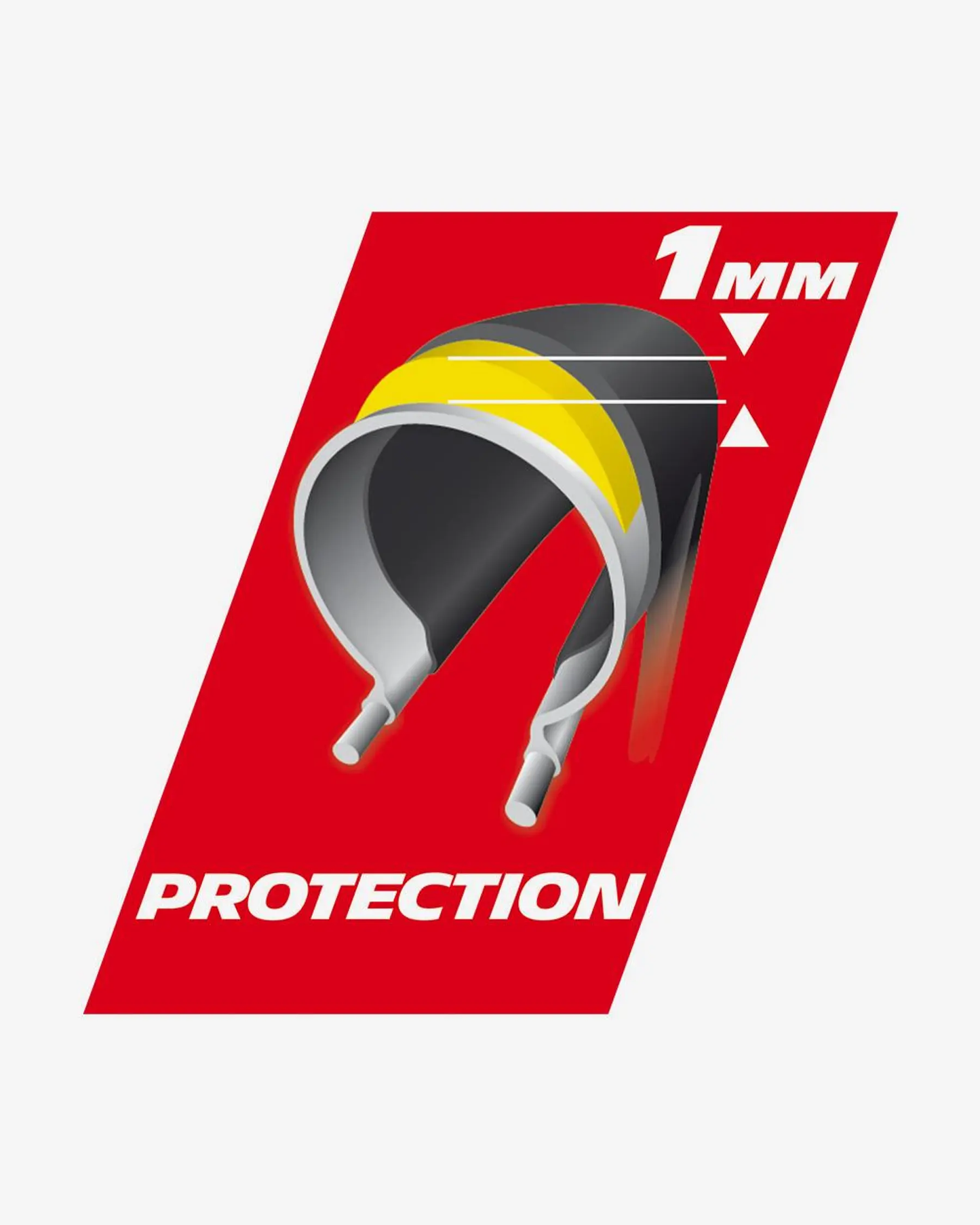 Michelin Protek 26x1.85 neumático rígido