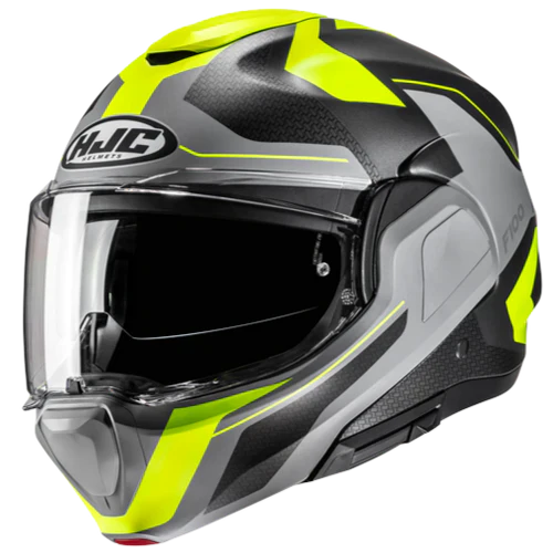 Casco Hjc F100 Bios