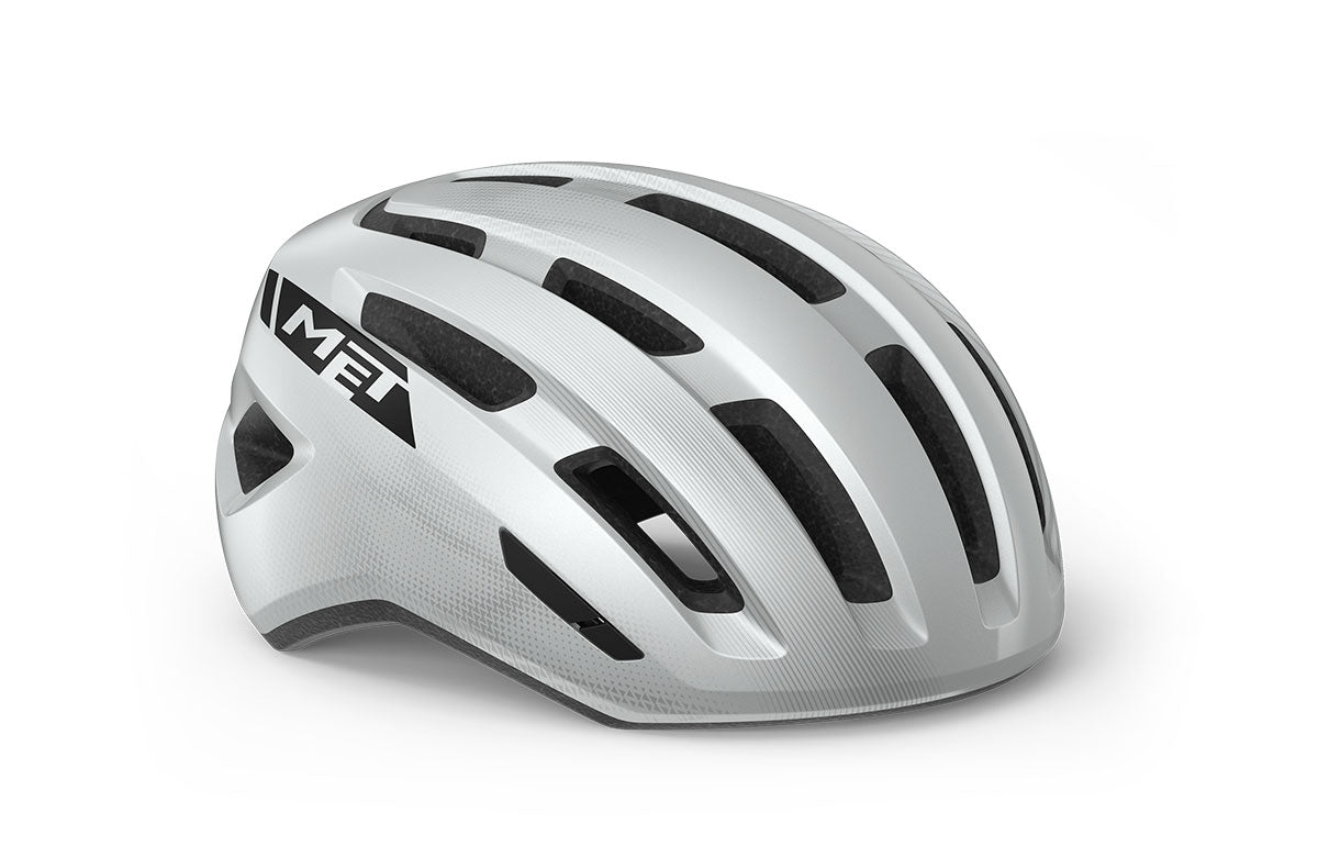 Casco Met Miles
