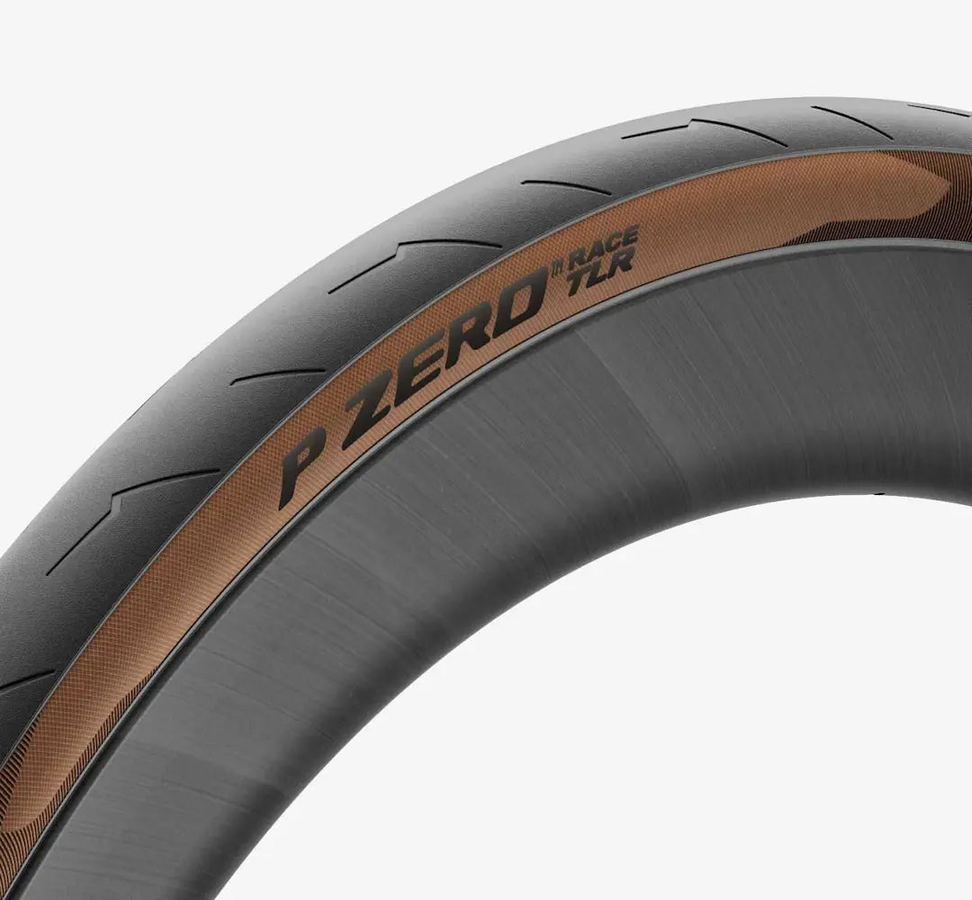 Tirelli P Zero Race Tubless Ready Techwall Road
