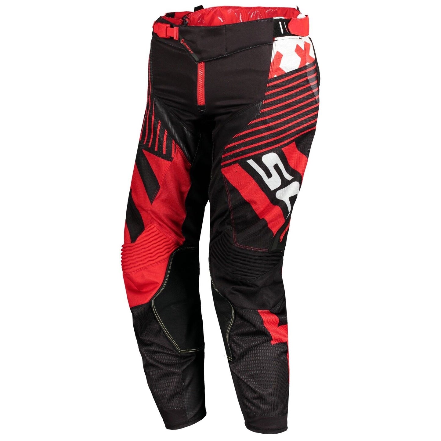 Pantalones Scott 450 Patchwork