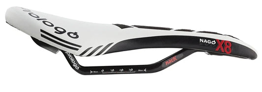 Prólogo de Sella Nago Evo X8 Nack CPC